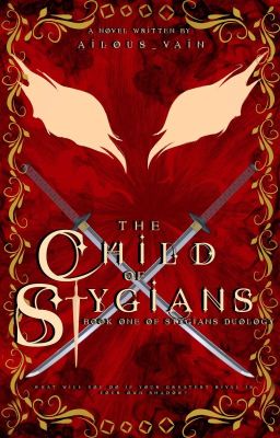 The Child Of Stygians (Stygians Duology #1)