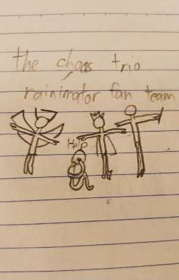 the choas team/Rainimator fan team