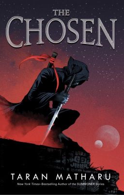 The Chosen (Contender #1) - SAMPLE OF NOW PUBLISHED BOOK!