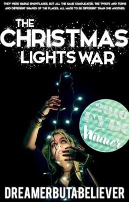 The Christmas Lights War