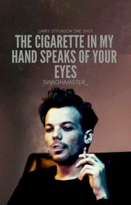 the cigarette in my hand speaks of your eyes [lwt×hes]