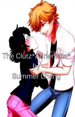 The Clutz *Adrienette* by Summer Cheng