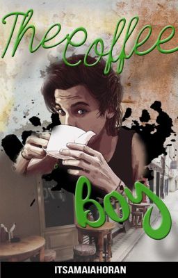 The Coffee Boy // Louis Tomlinson #WATAwards