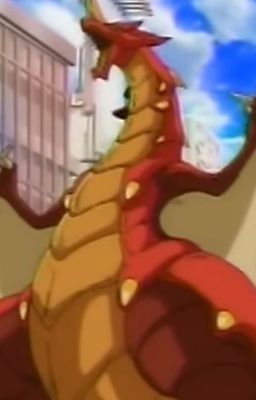 The Cold Water Dragonoid: A Bakugan FanFiction