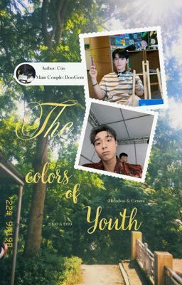 The colors of youth - doogem