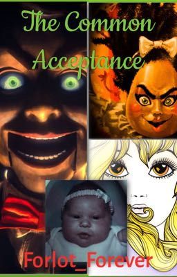 The Common Acceptance - A Goosebumps Fanfiction {Completed}