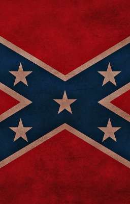 the Confederacy has been reborn