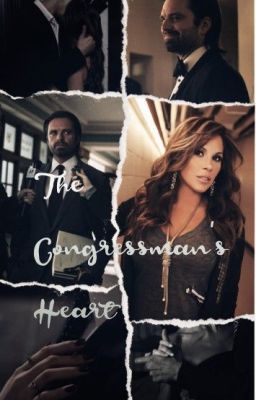 The Congressman's Heart | (AU) Bucky Barnes x OC
