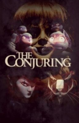 The Conjuring (version TMNT)