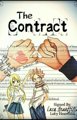 The Contract (NaLu Fanfic)