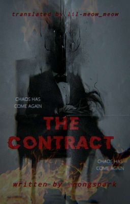 The Contract |Yoonmin •TRADUCERE✔