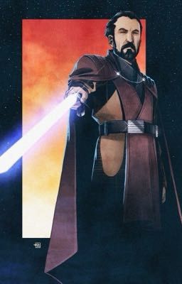 The Count  (Star Wars x Rwby) 