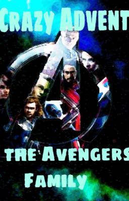 The Crazy Adventures of the Avengers Family