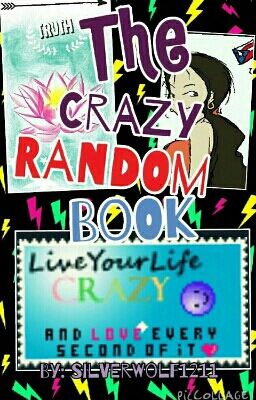 The Crazy Random Book