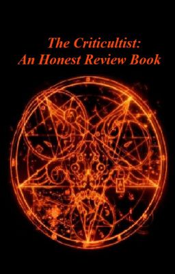 The Criticultist: An Honest Review Book