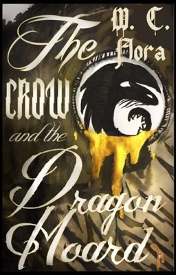 The Crow and the Dragon Hoard #ThePoetryGauntlet