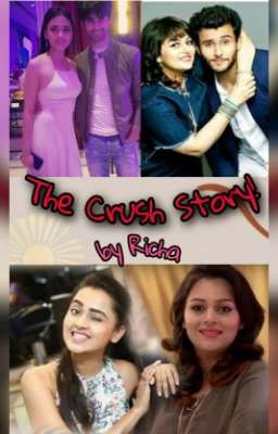 The Crush Story! ( COMPLETED ) 