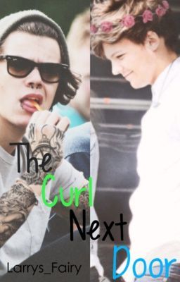 The Curl Next Door (Larry Stylinson AU)