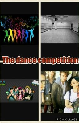 the dance competition