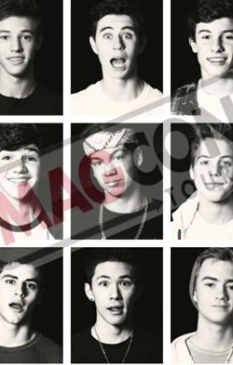 The Dance Crew [Magcon FF] *Pausiert*