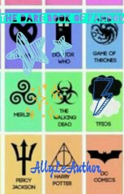 The Dare Book of Fandoms