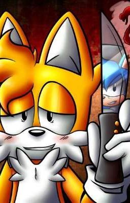 The Dark Curse of Tails' Dark Diary|Yandere!Tails x Male!Hedgehog!Reader