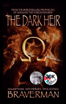 The Dark Heir (SHORTLIST - Open Novella Contest 2019)