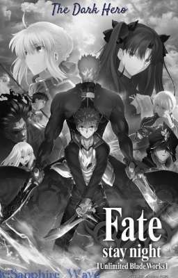 The Dark Hero; Fate/Stay Night