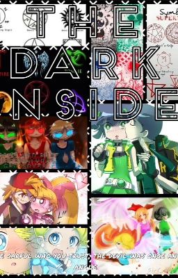 The Dark Inside {Discontinued}