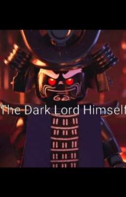 The Dark Lord Himself - Lord Garmadon x Ninja(Gender Neutral)Reader FLUFF