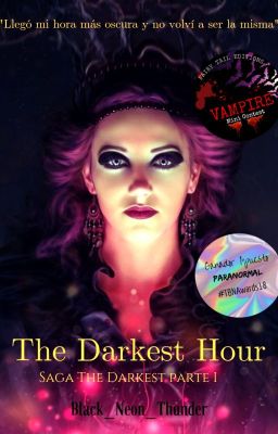 The Darkest Hour[RETIRADA POR PUBLICACIÓN EN EBOOK]¡YA A LA VENTA! #HA2019