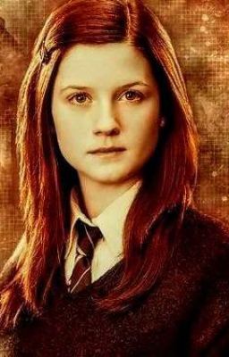 The Darkness inside me ~ Ginny Weasley FF