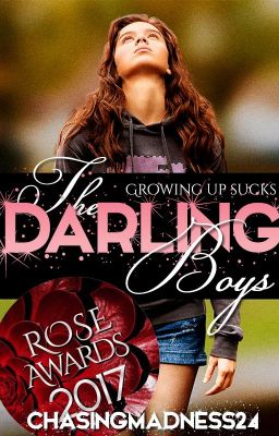 The Darling Boys (Rose Award Winner) (#Wattys2017)