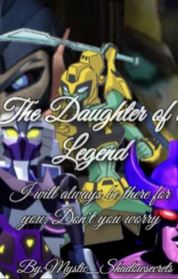 The Daughter of A Legend /BOOK FOUR/