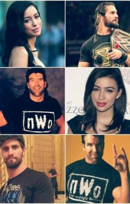 The Daughter Of Razor Ramon