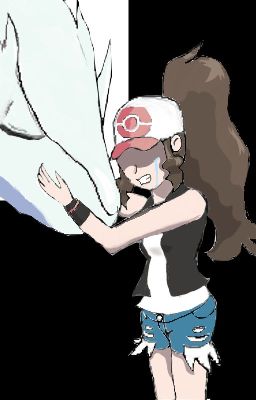 The daughter of Reshiram (a pokemon fanfiction)