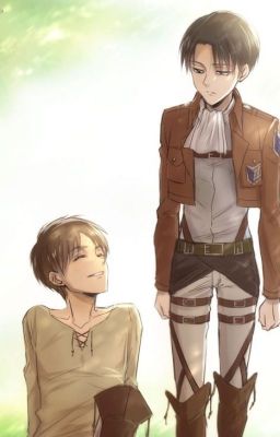 the day i die [Ereri/Riren]