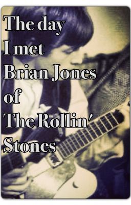 The Day I Met Brian Jones Of The Rolling Stones