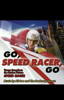 The day I met Speed Racer