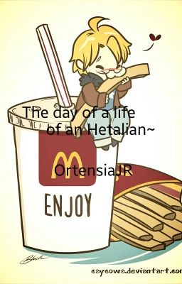 The day of the life of an Hetalian