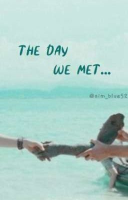 The day we met