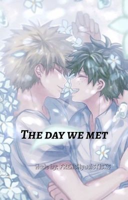 The Day We Met (completed) 