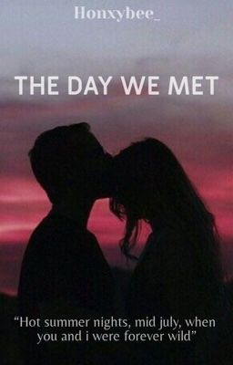 The day we met - on hold