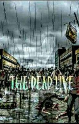 The Dead Live (TMNT fanfiction)