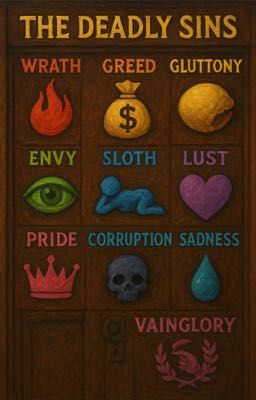 The Deadly Sins