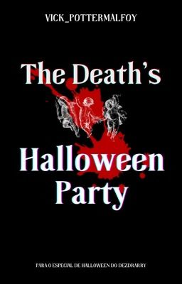 The Death's Halloween Party || drarry two-shot