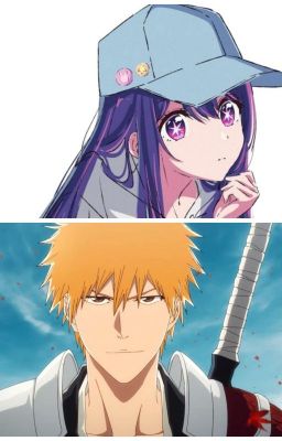 The Deathberry And The Spirit Idol(Ichigo x Ai)