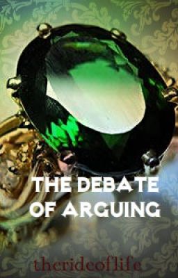 The Debate of Arguing