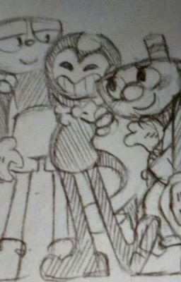 The Debtors Deal/ Cuphead x Bendy