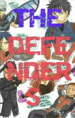 The Defenders (fairytail fanfiction)